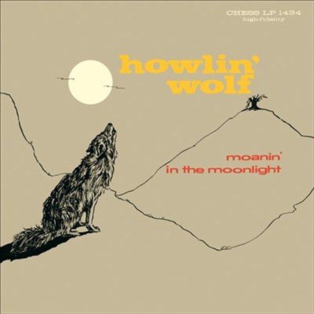 Howlin Wolf | Moanin' In The Moonlight + 4 Bonus Tracks | Vinyl