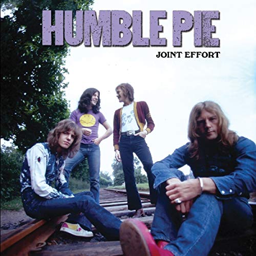 Humble Pie | Joint Effort | CD
