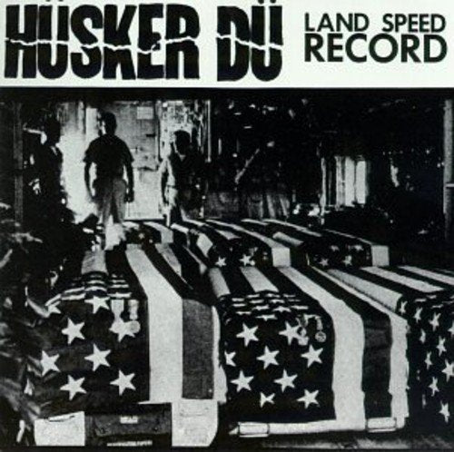 Husker Du | Land Speed Record | Vinyl