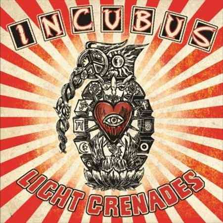 INCUBUS | LIGHT GRENADES | Vinyl