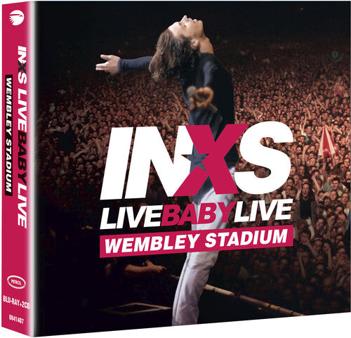 INXS | Live Baby Live (2CD+Bluray) [Import] | CD