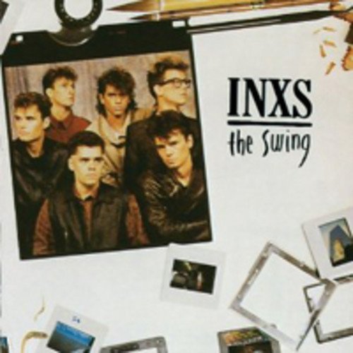INXS | The Swing [Import] (Remastered) | CD