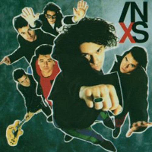INXS | X [Import] (Remastered) (CD) | CD