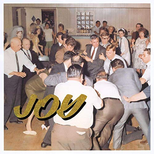 Idles | Joy As An Act Of Resistance. | Vinyl