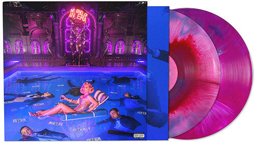 Iggy Azalea | The End of an Era (Deluxe) (Red Blue Purple Vinyl) [Explicit Content] | Vinyl