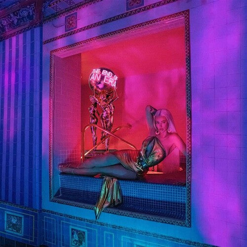 Iggy Azalea | The End of an Era (Red Blue Purple Vinyl) [Explicit Content] | Vinyl
