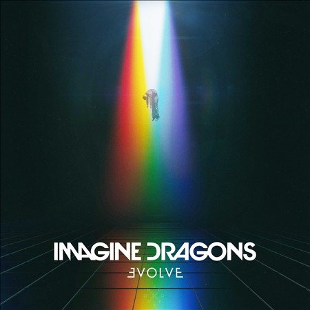 Imagine Dragons | EVOLVE | CD