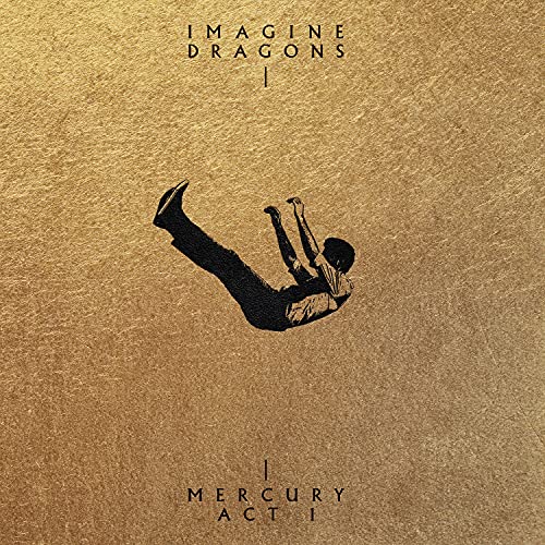 Imagine Dragons | Mercury – Act 1 | CD
