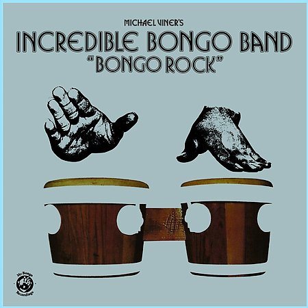 Incredible Bongo Band | Bongo Rock (Bonus Tracks, Remixes) | CD