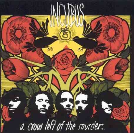 Incubus | A CROW LEFT OF THE | CD
