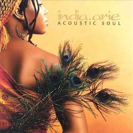 India.Arie | ACOUSTIC SOUL | CD