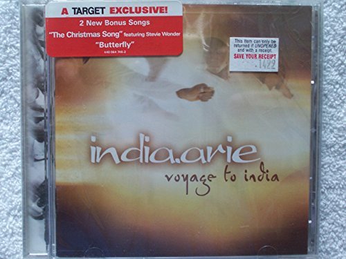 India.Arie | Voyage to India [Import] | CD