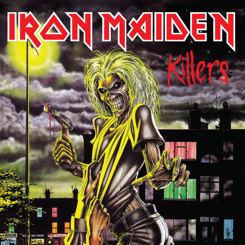 Iron Maiden | Killers | CD