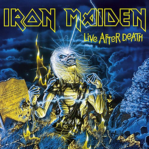 Iron Maiden | Live After Death | CD