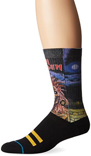 Iron Maiden - Stance Iron Maiden Mens Socks Black M (6-8.5) | Apparel
