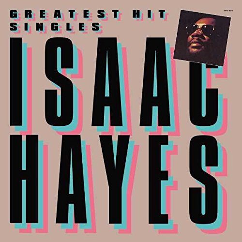 Isaac Hayes | GREATEST HIT SINGLES | Vinyl