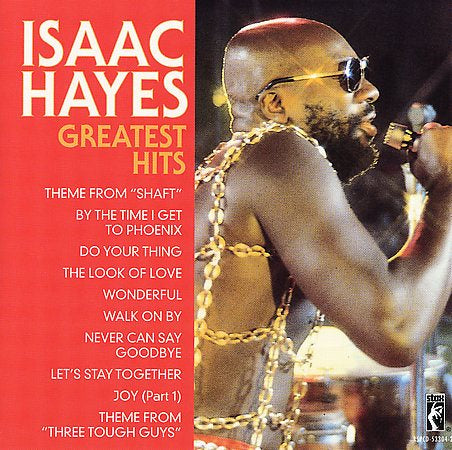 Isaac Hayes | GREATEST HITS | CD