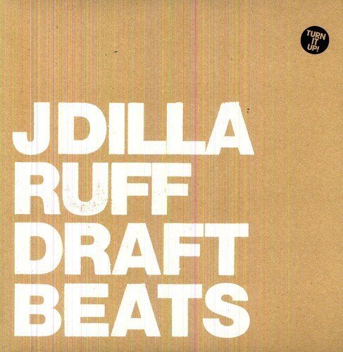 J Dilla (aka Jay Dee) | Ruff Draft (Instrumental) | Vinyl