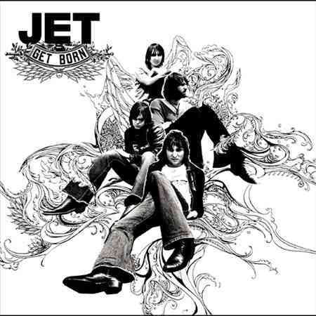 JET | GET BORN -HQ- | Vinyl