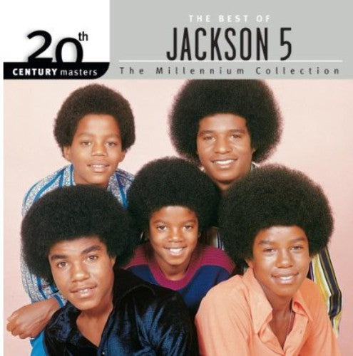 Jackson 5 | 20th Century Masters: The Best of Jackson 5 | CD