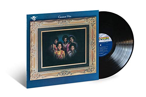 Jackson 5 | Greatest Hits [LP][Quad Mix] | Vinyl
