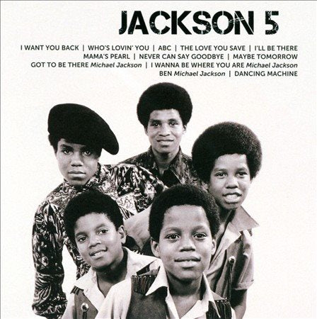 Jackson 5 | Icon | CD