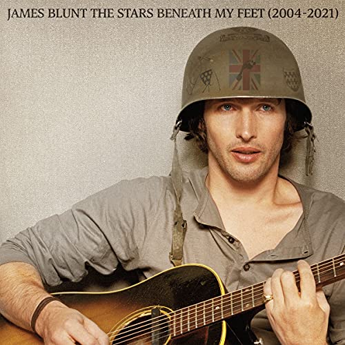 James Blunt | The Stars Beneath My Feet (2004 - 2021) [Collectors Edition] | CD