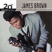 James Brown | BEST OF/20TH CENTURY | CD