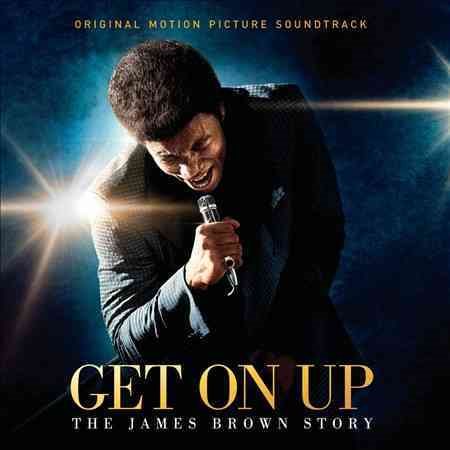 James Brown | GET ON UP-THE JAMES | CD