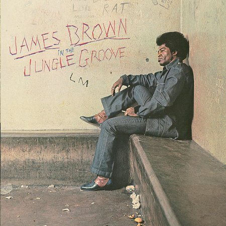 James Brown | IN THE JUNGLE GROOVE | CD