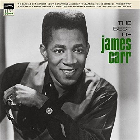 James Carr | BEST OF | Vinyl