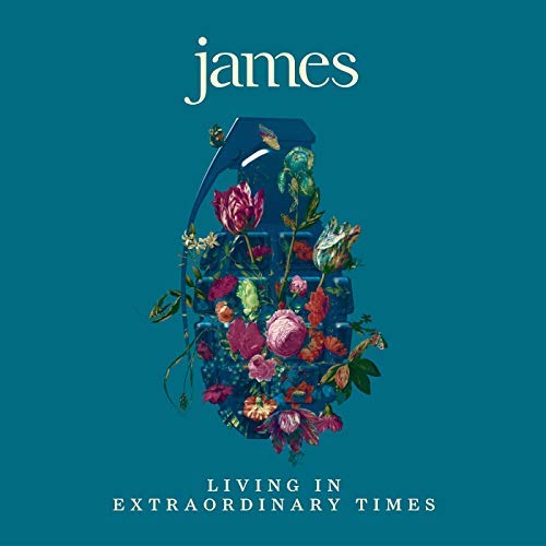 James | Living In Extraordinary Times | CD