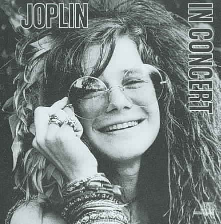 Janis Joplin | IN CONCERT | CD