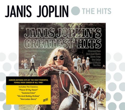 Janis Joplin | Greatest Hits (Expanded Version) | CD