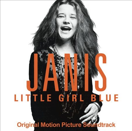 Janis Joplin | JANIS: LITTLE GIRL BLUE (ORIGINAL MOTION | CD