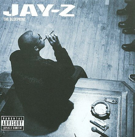 Jay-Z | The Blueprint [Explicit Content] | CD
