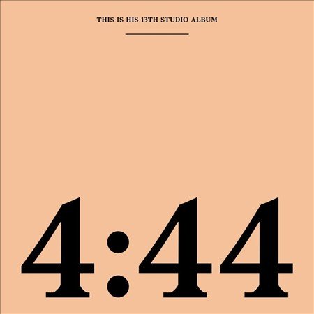 Jay-Z | 4:44 [Explicit Content] | CD