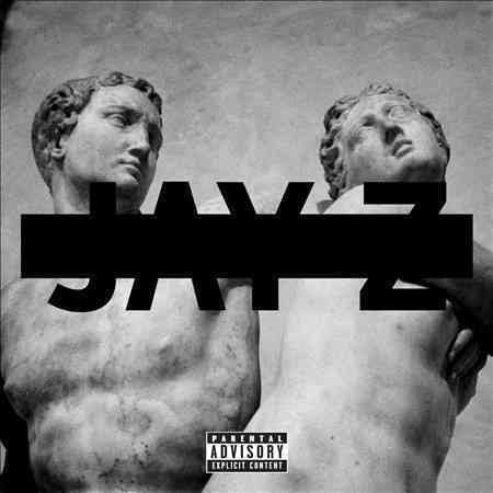 Jay-Z | MAGNA CARTA HOLY(EX) | CD