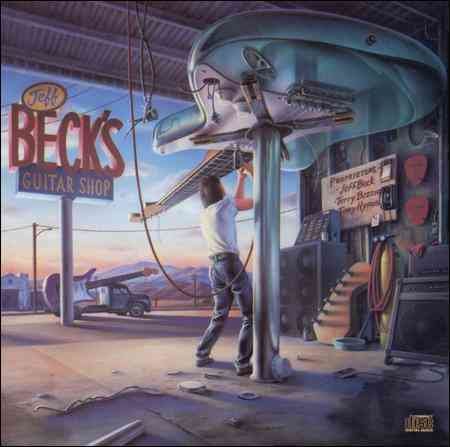 Jeff Beck | Guitar Shop | CD