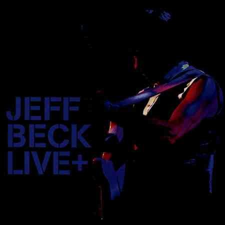 Jeff Beck | LIVE + | CD