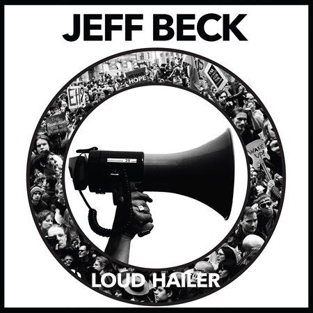 Jeff Beck | LOUD HAILER | CD