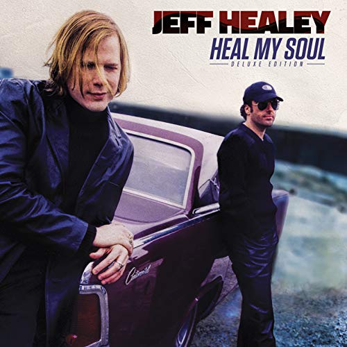 Jeff Healey | Heal My Soul: Deluxe Edition [2 CD] | CD