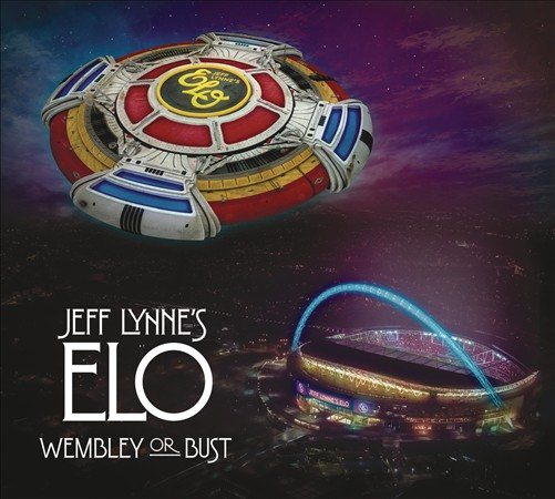 Jeff Lynne's ELO | Jeff Lynne's ELO: Wembley Or Bust (Digipack Packaging) (2 Cd's) | CD
