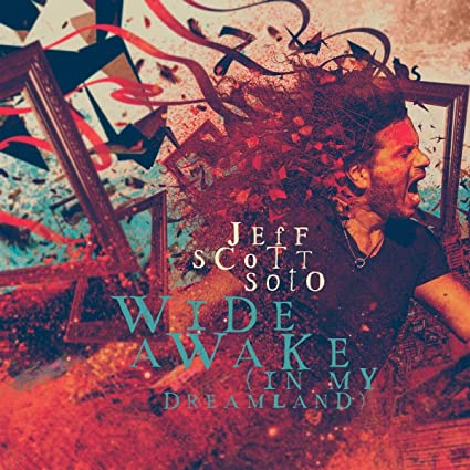 Jeff Scott Soto | Wide Awake (In My Dreamland) (2 Cd's) | CD