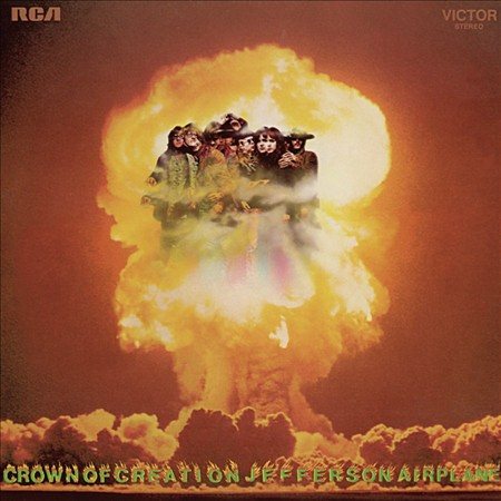 Jefferson Airplane | CROWN OF CREATION | CD