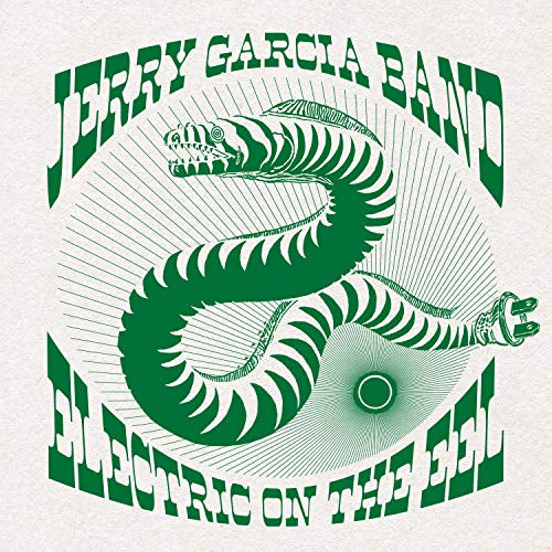 Jerry Garcia Band | Electric On The Eel [6 CD] | CD