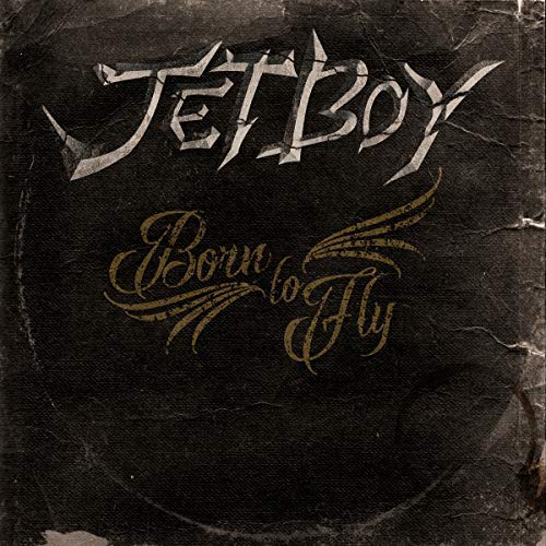 Jetboy | Born To Fly | CD