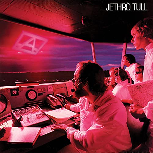 Jethro Tull | A (Steven Wilson Remix) | Vinyl