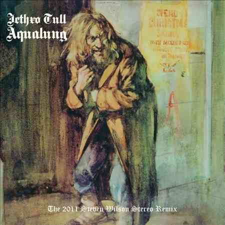 Jethro Tull | AQUALUNG (STEVEN WILSON MIX) | CD