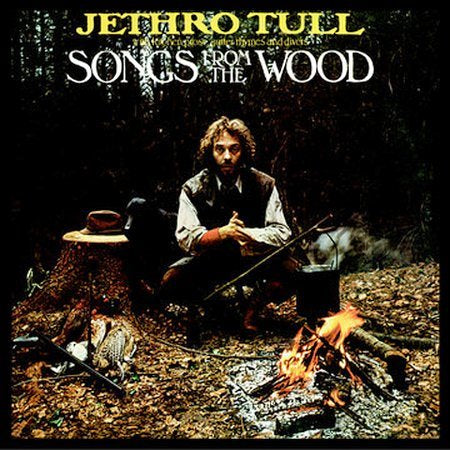 Jethro Tull | SONGS FROM THE WOOD | CD